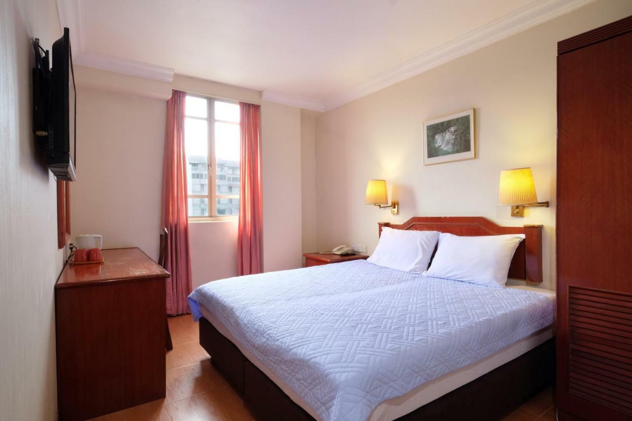Kim Tian Hotel Singapur Zewnętrze zdjęcie