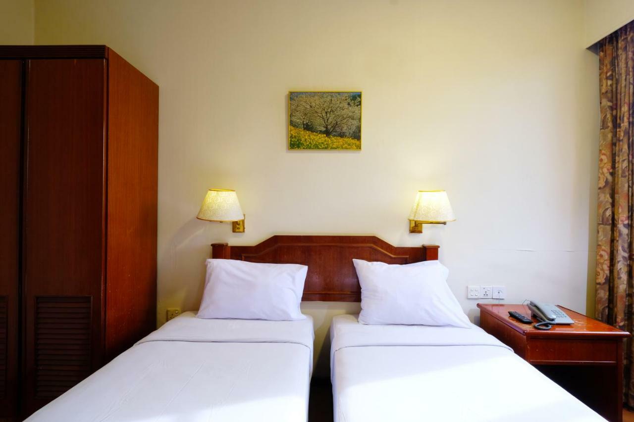 Kim Tian Hotel Singapur Zewnętrze zdjęcie
