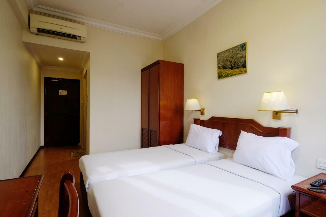 Kim Tian Hotel Singapur Zewnętrze zdjęcie