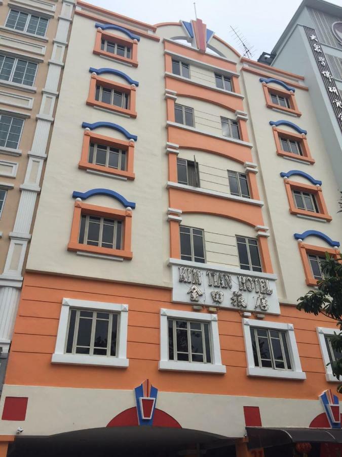Kim Tian Hotel Singapur Zewnętrze zdjęcie