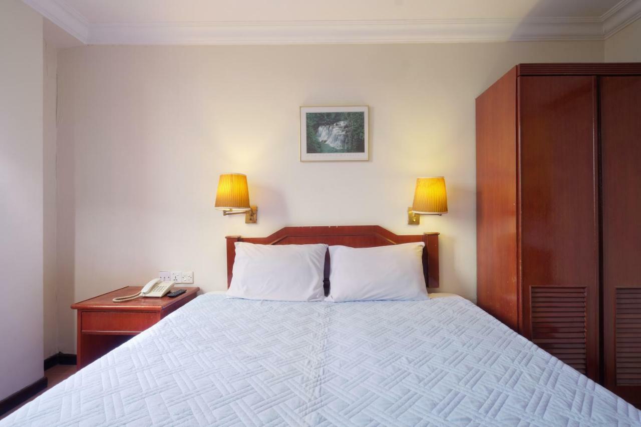 Kim Tian Hotel Singapur Zewnętrze zdjęcie